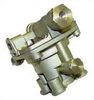 Newstar S-B239 Air Brake Relay Valve 1/4 In. NPT Emergency & Control Port Air Brake Relay Valve 3/4 In. Reservoir & 3/8 In.