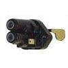 Newstar S-C062 Flipper Valves - AIR-ELECTRIC LEVER POSITION ÔRIGHT OFFÕ