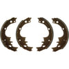 Centric 110.02450 Drum Brake Shoe C-Tek Brake Shoes