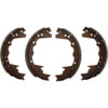 Centric 110.03570 Drum Brake Shoe C-Tek Brake Shoes