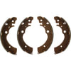 Centric 110.06270 Drum Brake Shoe C-Tek Brake Shoes