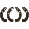 110.06360 by CENTRIC - C-Tek Brake Shoes