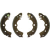 Centric 110.06380 Drum Brake Shoe C-Tek Brake Shoes
