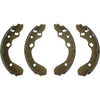 Centric 110.06590 Drum Brake Shoe C-Tek Brake Shoes