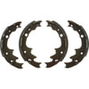 110.07040 by CENTRIC - C-Tek Brake Shoes