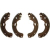 110.07600 by CENTRIC - C-Tek Brake Shoes