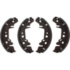Centric 110.07140 Drum Brake Shoe C-Tek Brake Shoes
