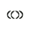 112.01970 by CENTRIC - Centric Heavy Duty Brake Shoes