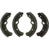 Centric 112.06170 Drum Brake Shoe Centric Heavy Duty Brake Shoes