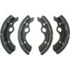 112.0731 by CENTRIC - Centric Heavy Duty Brake Shoes