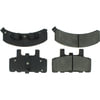 Centric 305.03690 Disc Brake Pad Set Street Slect Brake Pads with Hardware