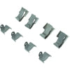 Centric 305.03290 Disc Brake Pad Set Street Slect Brake Pads with Hardware