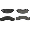 305.05430 by CENTRIC - Street Slect Brake Pads with Hardware