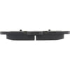 Centric 305.06000 Disc Brake Pad Set Street Slect Brake Pads with Hardware