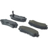 305.05110 by CENTRIC - Street Slect Brake Pads with Hardware