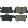 305.05360 by CENTRIC - Street Slect Brake Pads with Hardware
