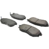 305.10780 by CENTRIC - Street Slect Brake Pads with Hardware