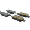 Centric 305.10880 Disc Brake Pad Set Street Slect Brake Pads with Hardware