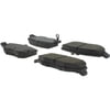 305.12740 by CENTRIC - Street Slect Brake Pads with Hardware