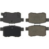 305.13360 by CENTRIC - Street Slect Brake Pads with Hardware