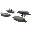 Centric 305.13410 Disc Brake Pad Set Street Select Brake Pad