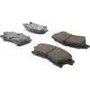 305.15220 by CENTRIC - Street Slect Brake Pads with Hardware