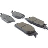 305.17070 by CENTRIC - Street Slect Brake Pads with Hardware