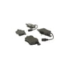 Centric 308.08400 Disc Brake Pad Set StopTech Street Brake Pad