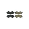 308.08660 by CENTRIC - StopTech Street Brake Pad