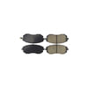 Centric 308.09290 Disc Brake Pad Set StopTech Street Brake Pad