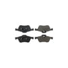 Centric 308.09390 Disc Brake Pad Set StopTech Street Brake Pad