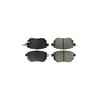 Centric 308.09690 Disc Brake Pad Set StopTech Street Brake Pad