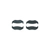 Centric 308.08980 Disc Brake Pad Set StopTech Street Brake Pad