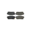 Centric 308.09000 Disc Brake Pad Set StopTech Street Brake Pad