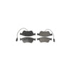 308.10240 by CENTRIC - Street Brake Pads with Shims