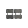 Centric 308.10530 Disc Brake Pad Set StopTech Street Brake Pad
