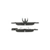 Centric 308.10120 Disc Brake Pad Set StopTech Street Brake Pad