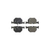 Centric 308.11700 Disc Brake Pad Set StopTech Street Brake Pad