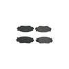 Centric 308.11780 Disc Brake Pad Set StopTech Street Brake Pad