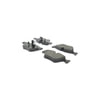 Centric 308.10610 Disc Brake Pad Set StopTech Street Brake Pad
