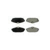 Centric 308.10820 Disc Brake Pad Set StopTech Street Brake Pad