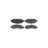 Centric 308.13630 Disc Brake Pad Set StopTech Street Brake Pad