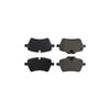 Centric 308.12040 Disc Brake Pad Set StopTech Street Brake Pad