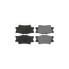 308.12120 by CENTRIC - StopTech Street Brake Pad