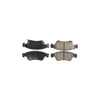 Centric 308.12870 Disc Brake Pad Set StopTech Street Brake Pad