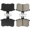 309.02280 by CENTRIC - STOPTECH PERFORMANCE PAD