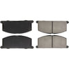 309.02420 by CENTRIC - STOPTECH PERFORMANCE PAD