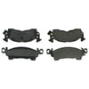 309.00520 by CENTRIC - STOPTECH PERFORMANCE PAD