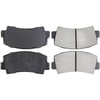 309.00760 by CENTRIC - STOPTECH PERFORMANCE PAD