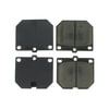 Centric 309.01140 Disc Brake Pad Set STOPTECH PERFORMANCE PAD